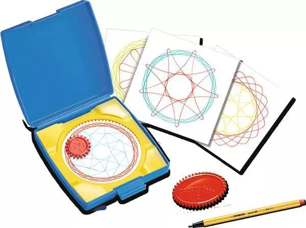 Ravensberger Matratzen Spiral-Designer Mini blau Discount Store für neue Produkte