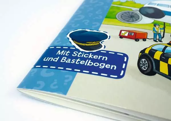 Ravensberger Matratzen Ravensburger Wieso? Weshalb? Warum? aktiv-Heft: Flugzeuge Rabatte dieses Monats