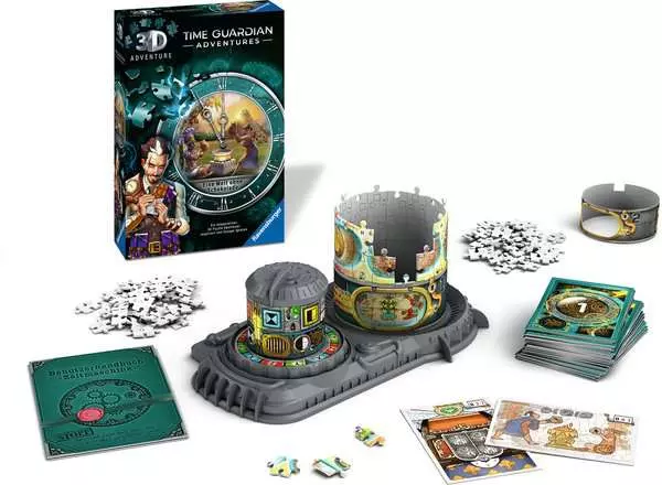 Ravensberger Matratzen Time Guardian Adventures: Eine Welt ohne Schokolade - Spiel ab 12 Jahren Outlet