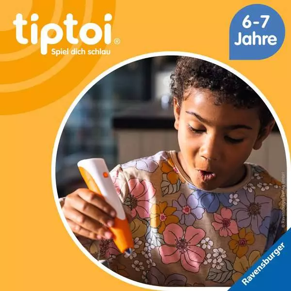 Ravensberger Matratzen tiptoi® Lern mit mir! Mathe 1. Klasse Kostenloser Versand