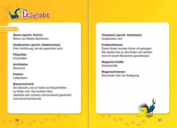 Ravensberger Matratzen Leserabe - 3. Lesestufe: Das Zauberhaus Fabrik Onlineshop