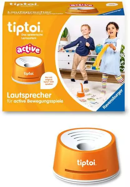 Ravensberger Matratzen tiptoi® ACTIVE Lautsprecher Fabrikpreis