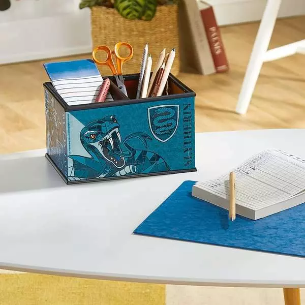 Ravensberger Matratzen 3D Puzzle Aufbewahrungsbox - Harry Potter Großer Ausverkauf