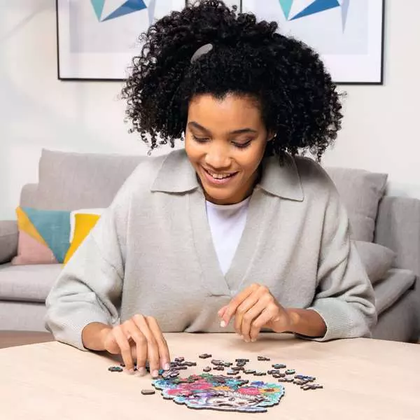 Ravensberger Matratzen Puzzle 150 Teile - Geheimnisvolle Eule Online Shopping