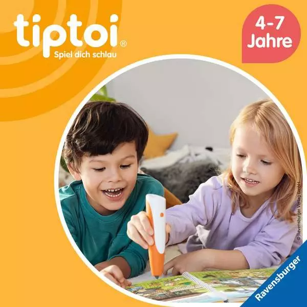 Ravensberger Matratzen tiptoi® Meine schönsten Weihnachtsmärchen Saisonschlussverkauf