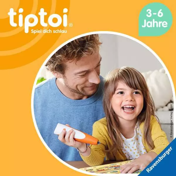 Ravensberger Matratzen tiptoi® Meine schönsten englischen Kinderlieder Heißer Verkauf
