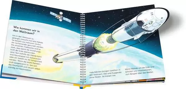 Ravensberger Matratzen Ravensburger Wieso? Weshalb? Warum? junior, Band 72: Sonne, Mond und Sterne Exklusive Angebote
