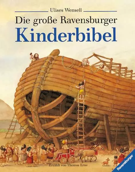 Ravensberger Matratzen Ravensburger Die große Ravensburger Kinderbibel Blitzangebot