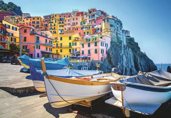 Ravensberger Matratzen Puzzle 300 Teile - Cinque Terre Große Rabatte