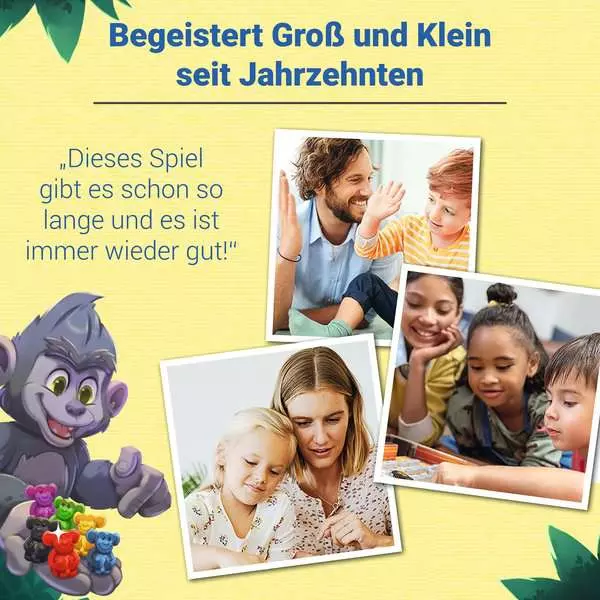 Ravensberger Matratzen Coco Crazy - Kinderspiel ab 5 Jahren Tägliche Deals