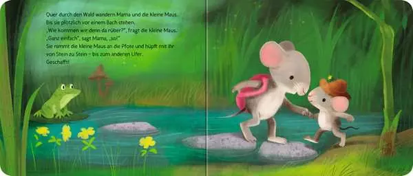 Ravensberger Matratzen Meine erste Lieblingsgeschichte: Ich hab dich lieb, kleine Maus VIP-Rabatte
