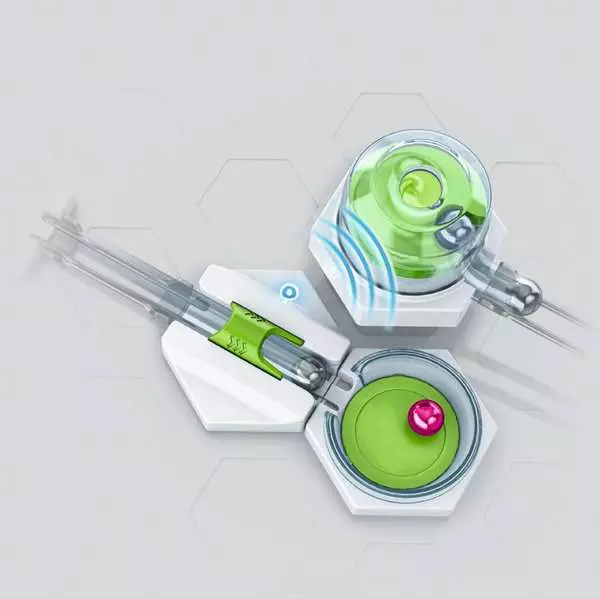 Ravensberger Matratzen GraviTrax POWER Element Starter & Finish - Kugelbahn-Erweiterung für Kinder ab 8 Jahren Tiefpreis
