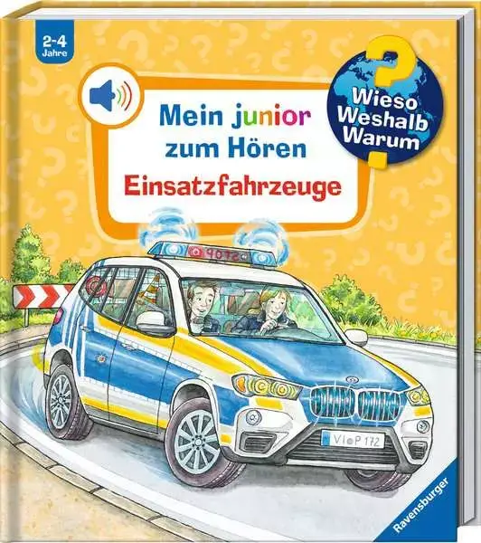 Ravensberger Matratzen Ravensburger Wieso? Weshalb? Warum? Mein junior zum Hören, Band 2: Einsatzfahrzeuge Wochenangebot