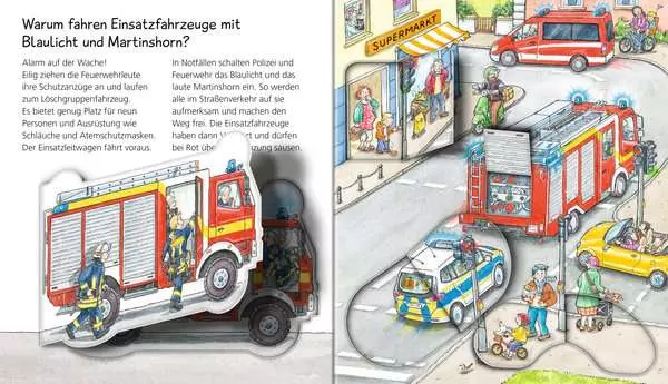 Ravensberger Matratzen Ravensburger Wieso? Weshalb? Warum? Mein junior zum Hören, Band 2: Einsatzfahrzeuge Wochenangebot
