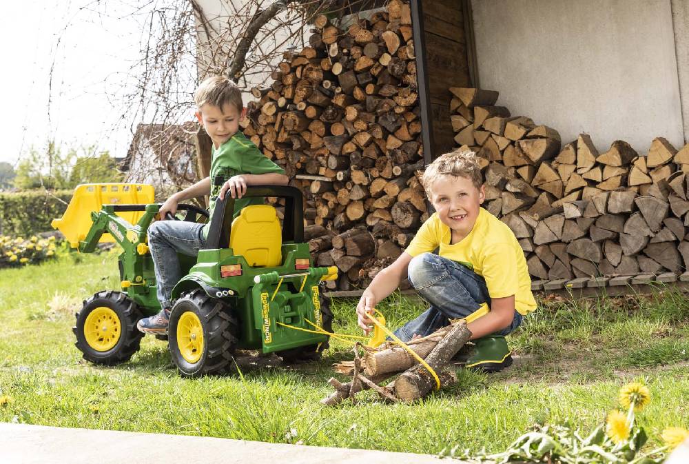 Rolly Toys rollyPowerwinch Begrenztes Angebot