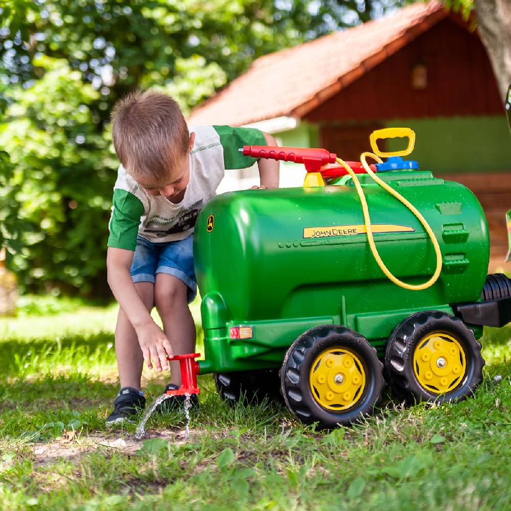 Rolly Toys rollyTanker John Deere Online Shopping
