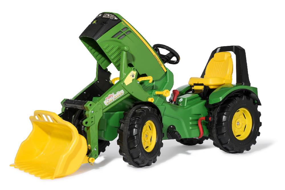 Rolly Toys rollyX-Trac Premium John Deere 8400R Exklusivangebot