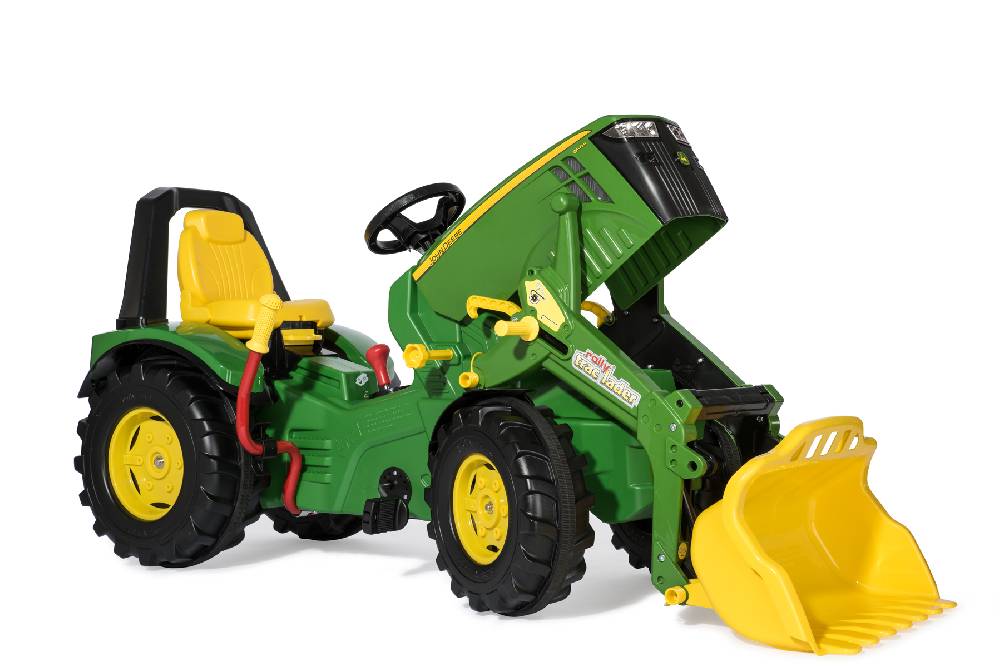 Rolly Toys rollyX-Trac Premium John Deere 8400R Exklusivangebot