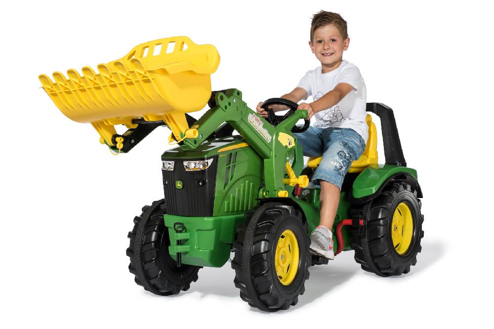Rolly Toys rollyX-Trac Premium John Deere 8400R Exklusivangebot