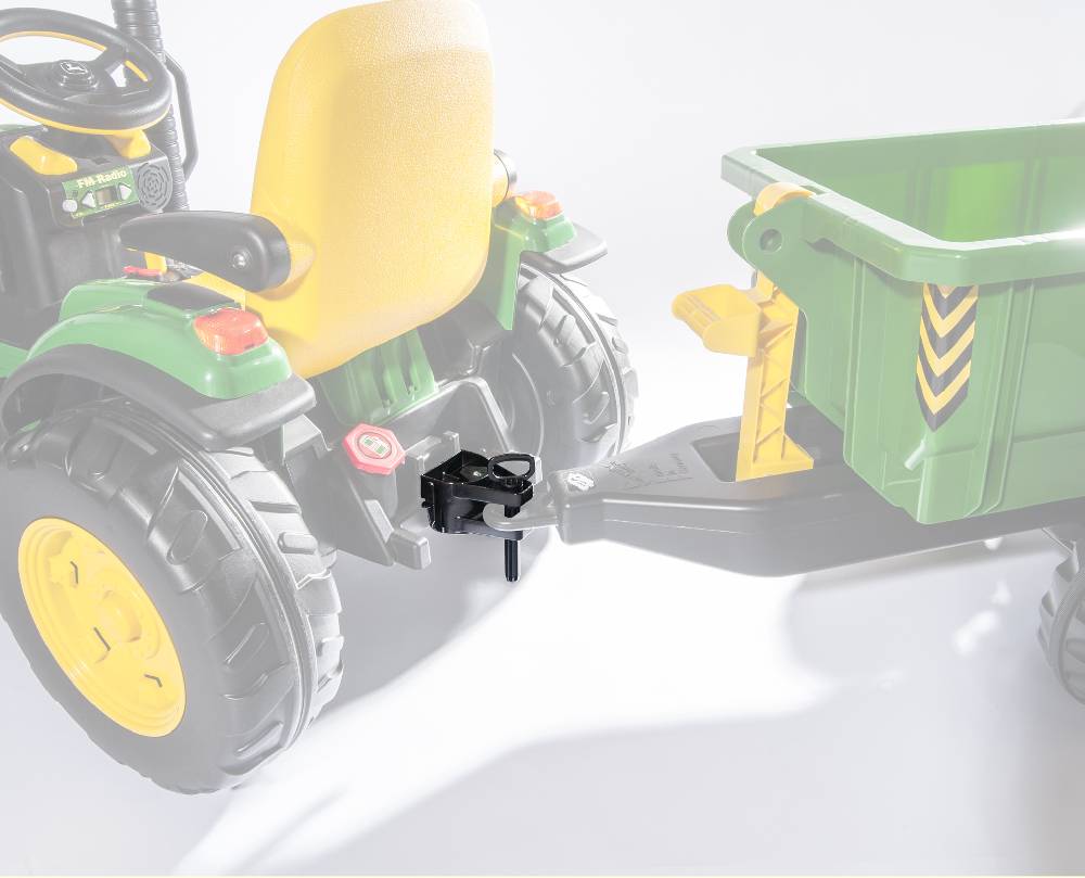 Rolly Toys rollyTrailer Adapter Preisnachlass