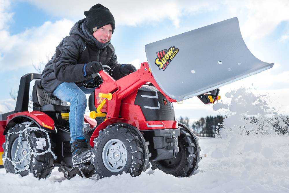Rolly Toys rollySnow Master Muttertagsangebot