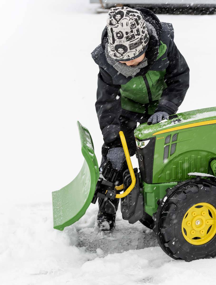 Rolly Toys rollySnow Master Vatertagsangebot