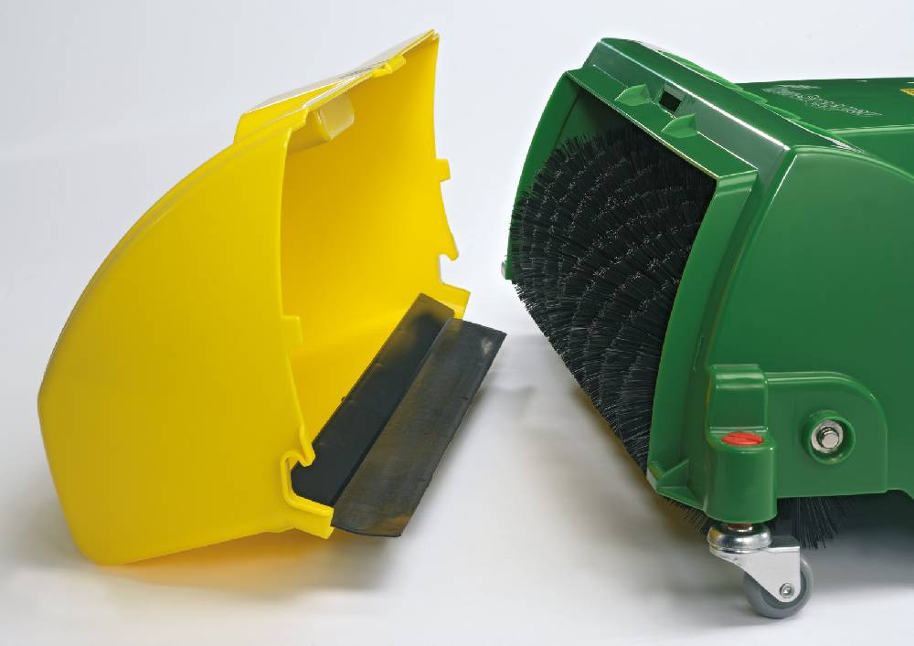 Rolly Toys rollyTrac Sweeper John Deere Jubiläumsangebot