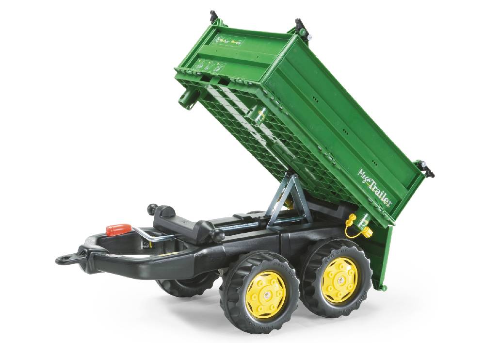 Rolly Toys rollyMega Trailer Heißer Verkauf