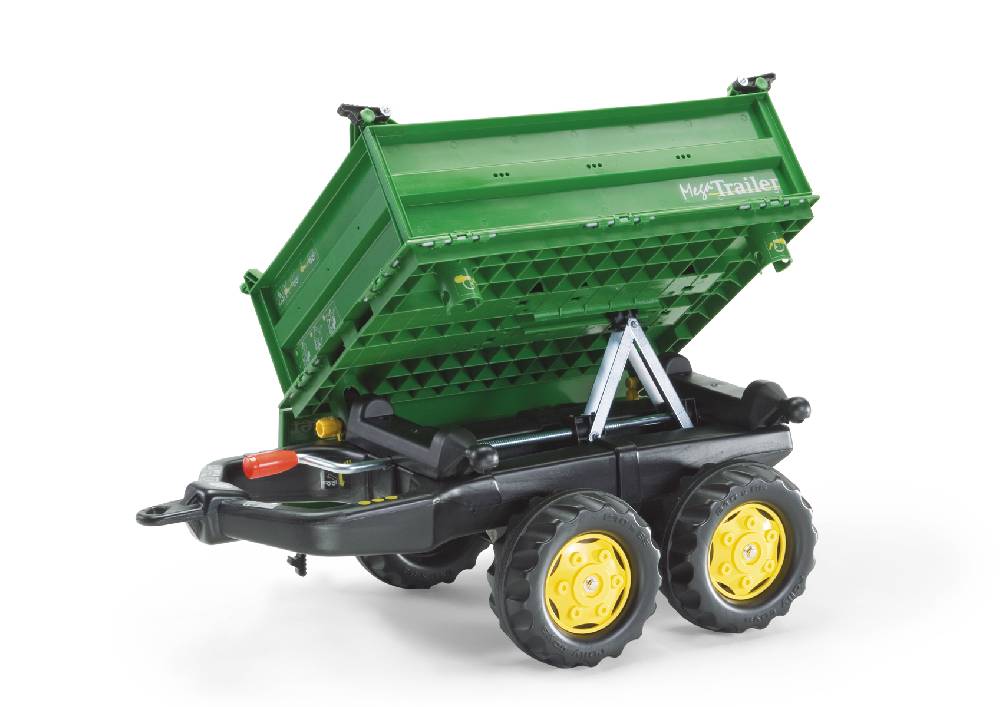 Rolly Toys rollyMega Trailer Heißer Verkauf