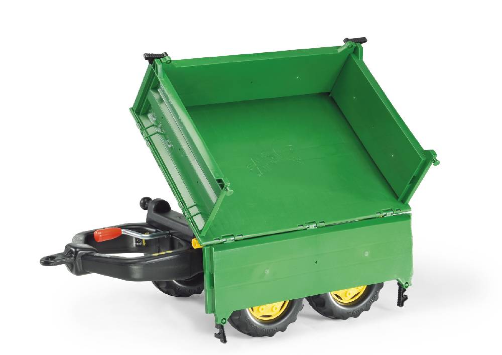 Rolly Toys rollyMega Trailer Heißer Verkauf