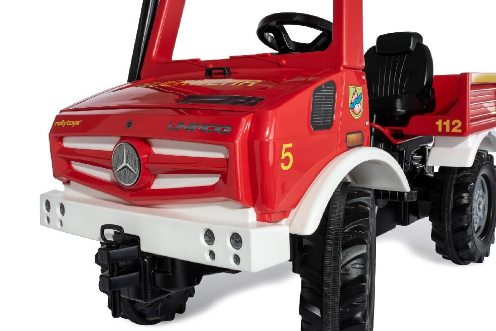 Rolly Toys rollyUnimog Fire Neueste Mode