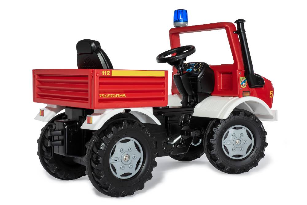 Rolly Toys rollyUnimog Fire Neueste Mode