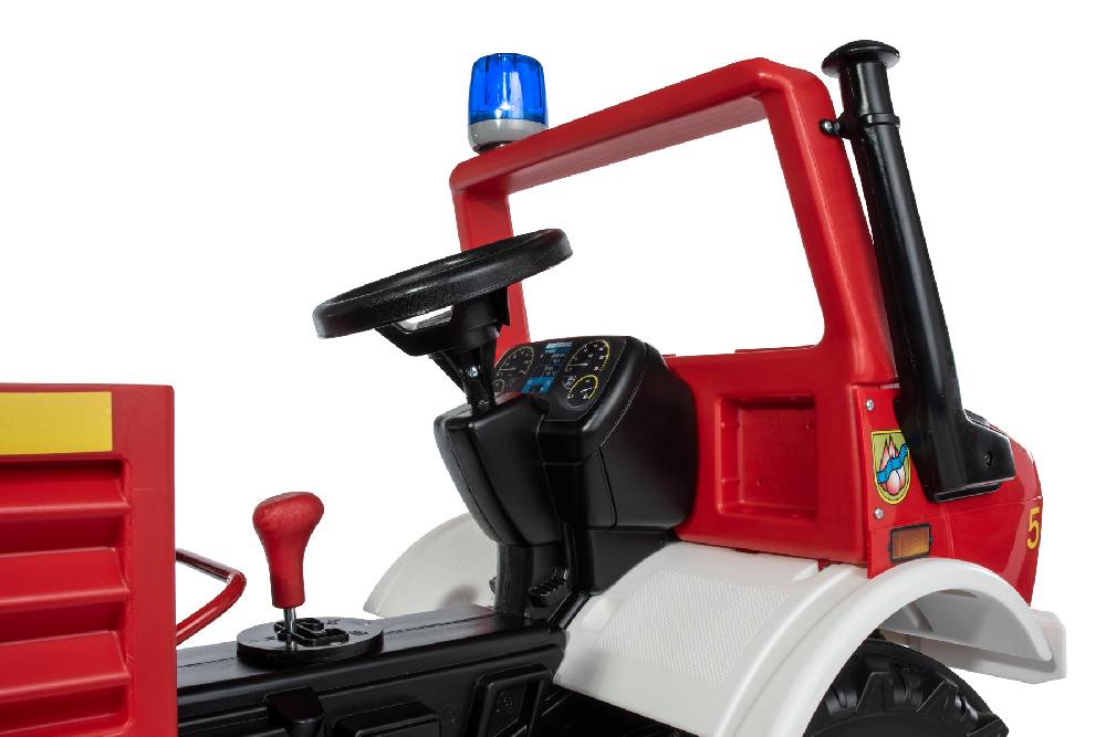Rolly Toys rollyUnimog Fire Neueste Mode