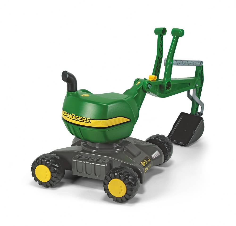 Rolly Toys rollyDigger John Deere Räumungsverkauf
