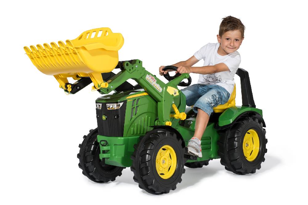 Rolly Toys rollyX-Trac Premium John Deere 8400R Tägliche Deals