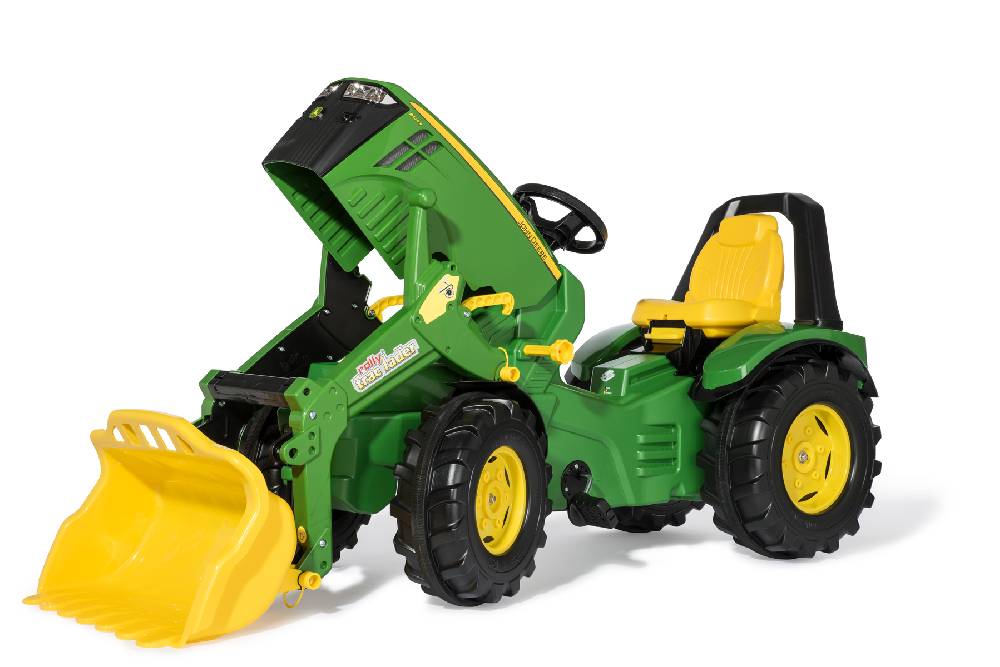 Rolly Toys rollyX-Trac Premium John Deere 8400R Tägliche Deals