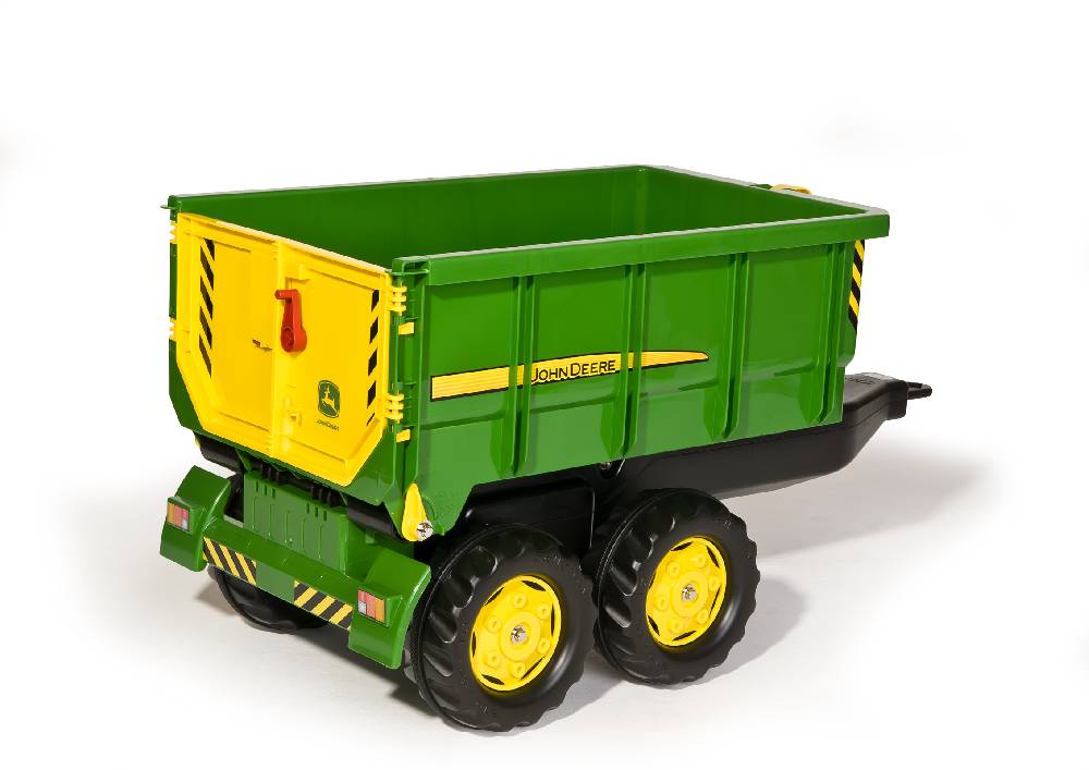 Rolly Toys rollyContainer John Deere Riesige Ersparnisse