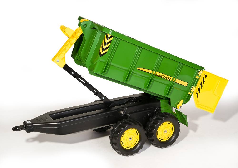Rolly Toys rollyContainer John Deere Riesige Ersparnisse