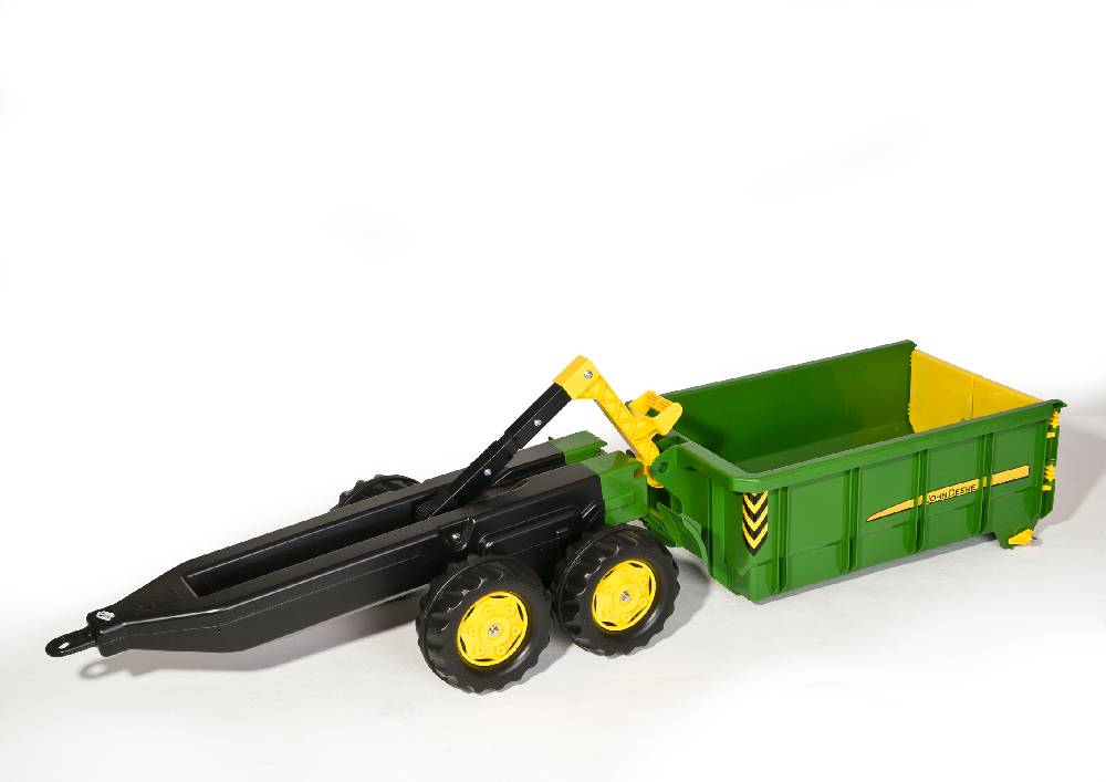 Rolly Toys rollyContainer John Deere Riesige Ersparnisse