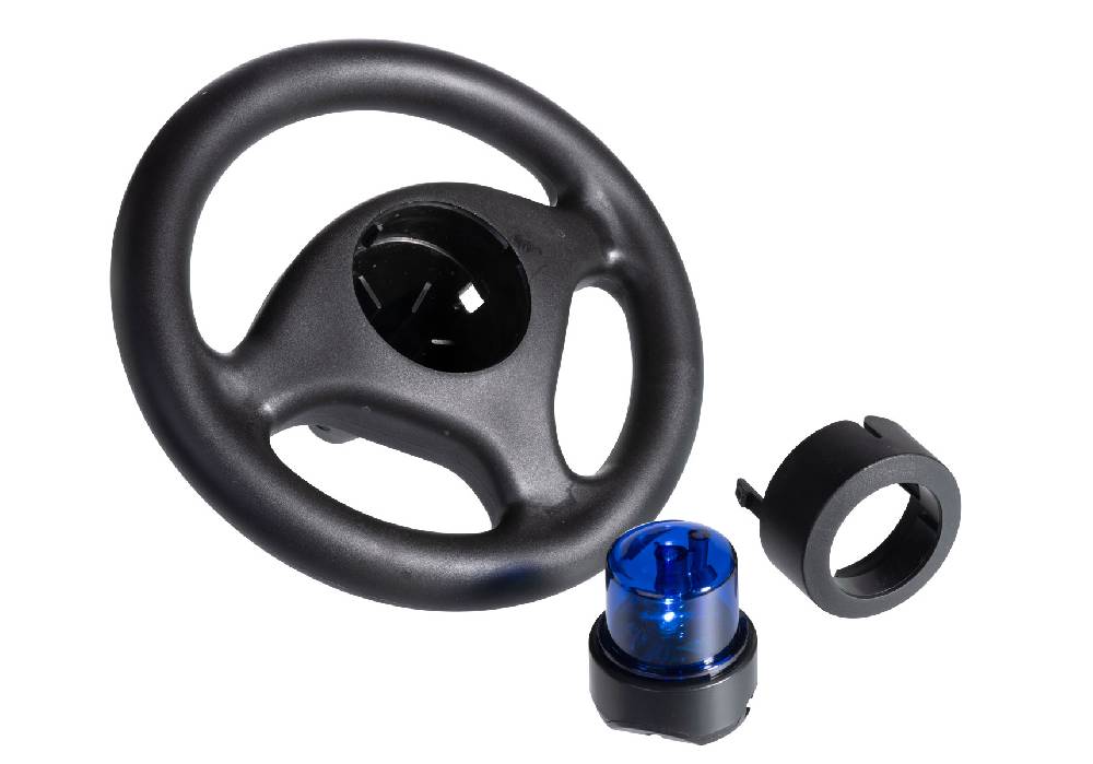 Rolly Toys Ferbedo MiniFlash, blau VIP-Rabatte