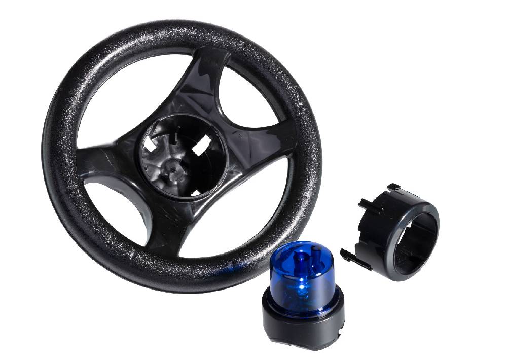 Rolly Toys Ferbedo MiniFlash, blau VIP-Rabatte