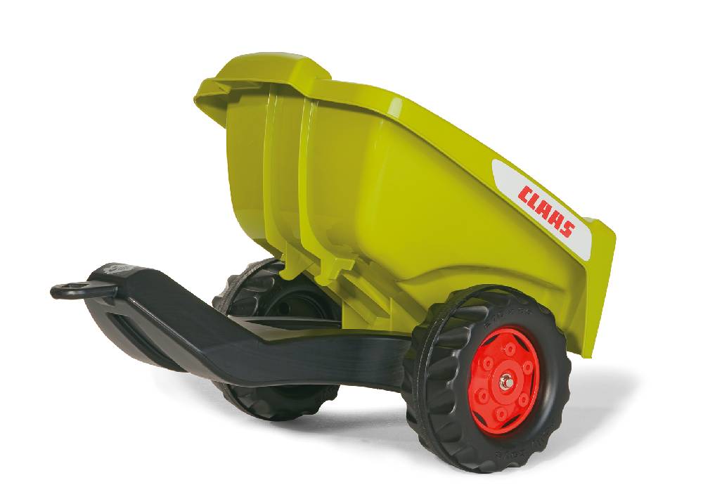 Rolly Toys rollyKipper II CLAAS Tiefpreis
