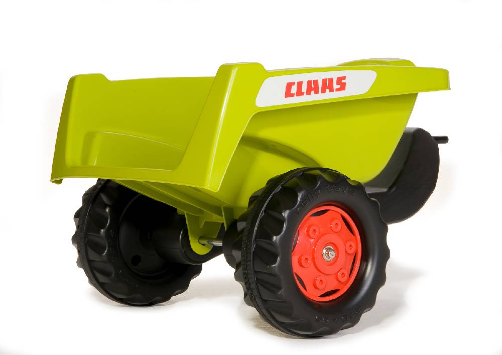 Rolly Toys rollyKipper II CLAAS Tiefpreis