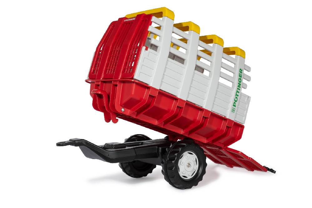 Rolly Toys rollyHay Wagon Pöttinger Letzte 3 Tage