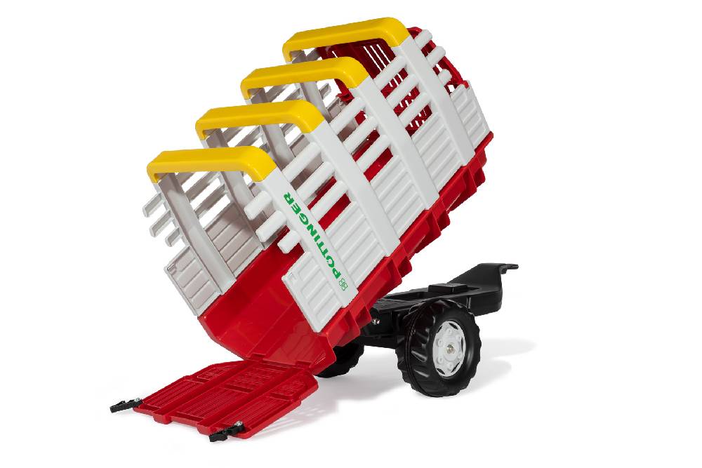 Rolly Toys rollyHay Wagon Pöttinger Letzte 3 Tage
