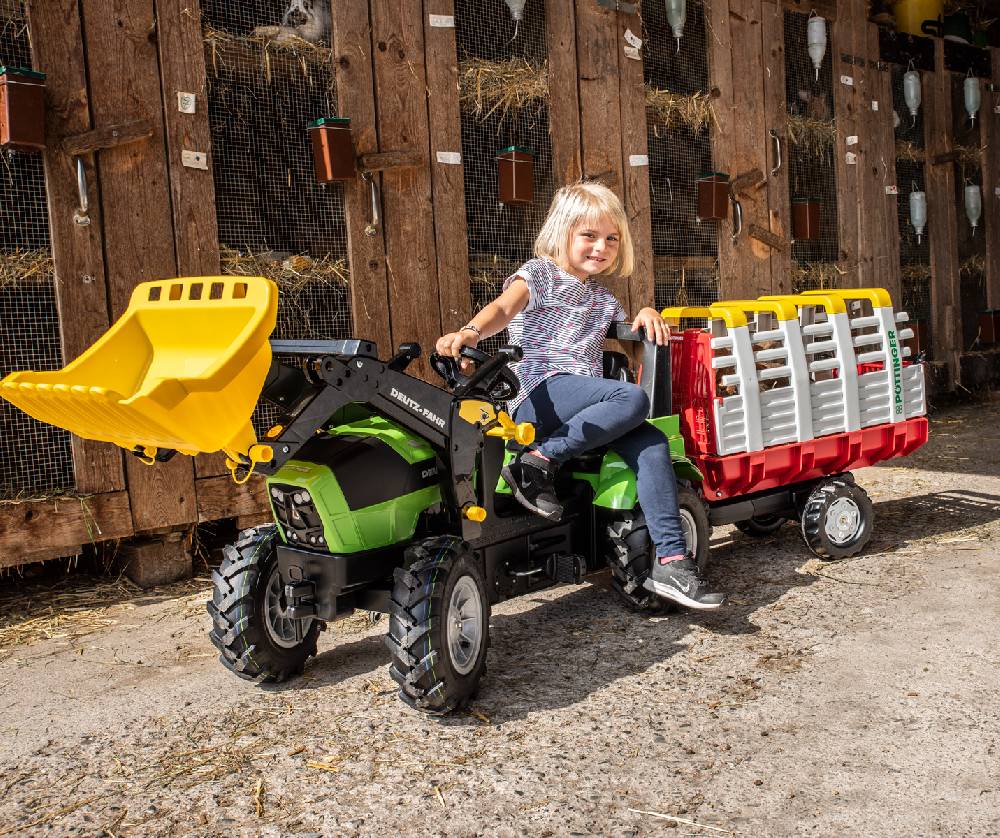 Rolly Toys rollyHay Wagon Pöttinger Letzte 3 Tage
