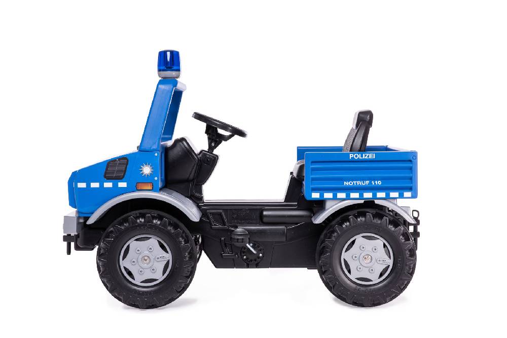 Rolly Toys rollyUnimog Polizei Letzter Tag
