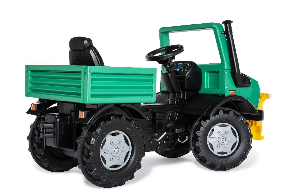 Rolly Toys rollyUnimog Forst Vierteljährliche Förderung