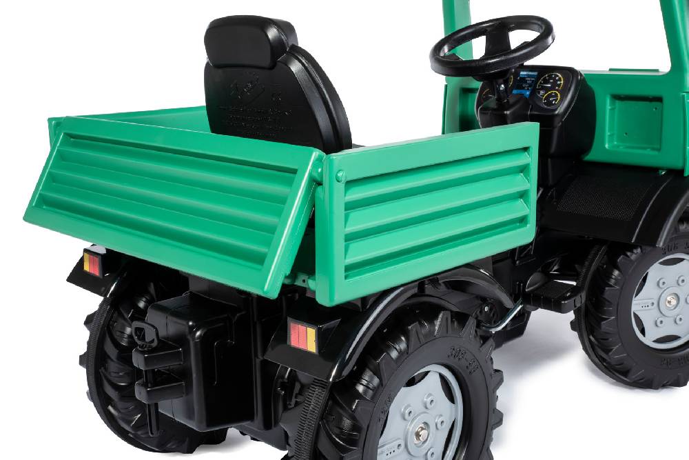 Rolly Toys rollyUnimog Forst Vierteljährliche Förderung