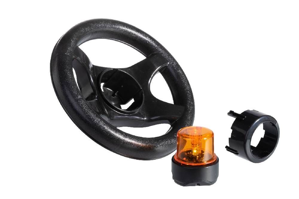 Rolly Toys Ferbedo MiniFlash, orange Riesige Rabatte